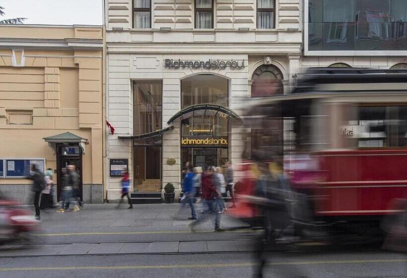Fotos del hotel Richmond Istanbul:  21