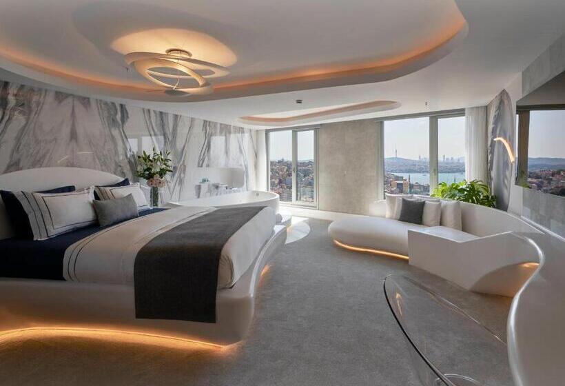 Fotos del hotel Richmond Istanbul:  2