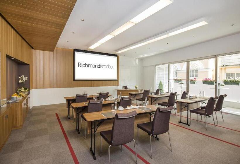 Fotos del hotel Richmond Istanbul:  8