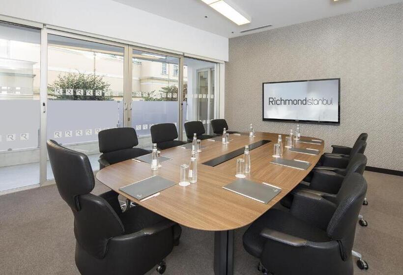 Fotos del hotel Richmond Istanbul:  7