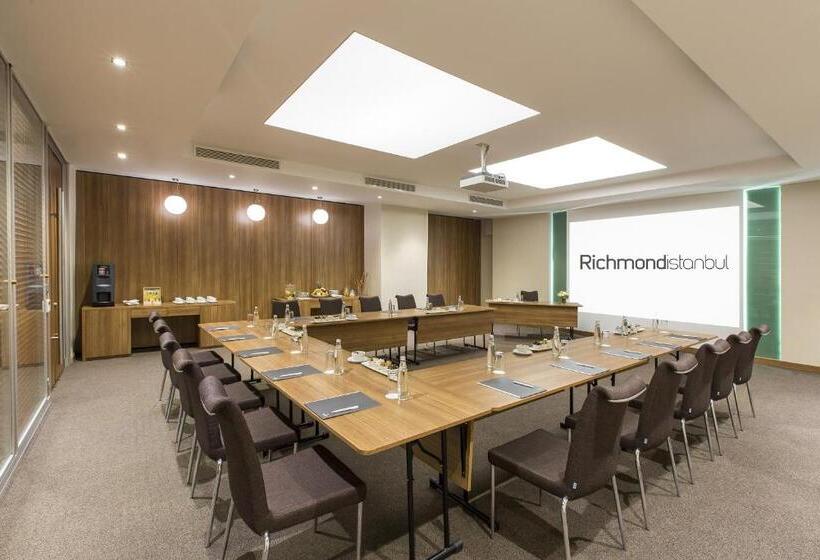 Fotos del hotel Richmond Istanbul:  9