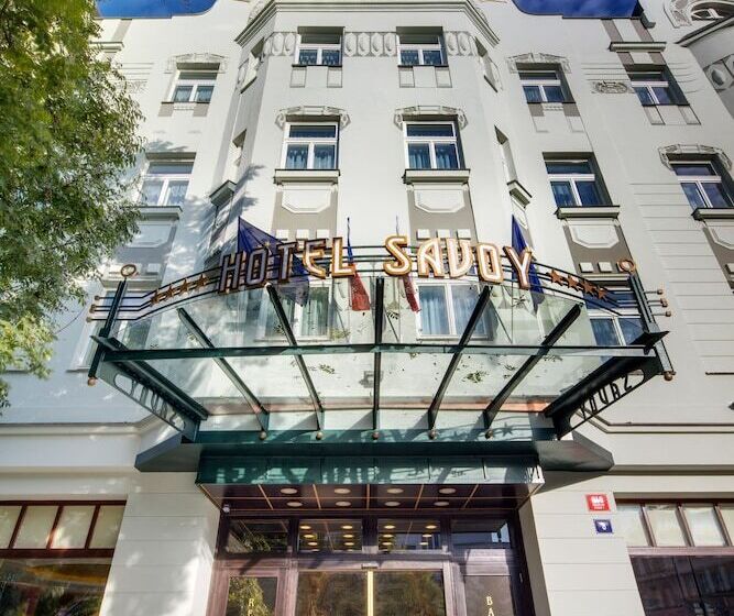 Fotos del hotel Savoy:  2