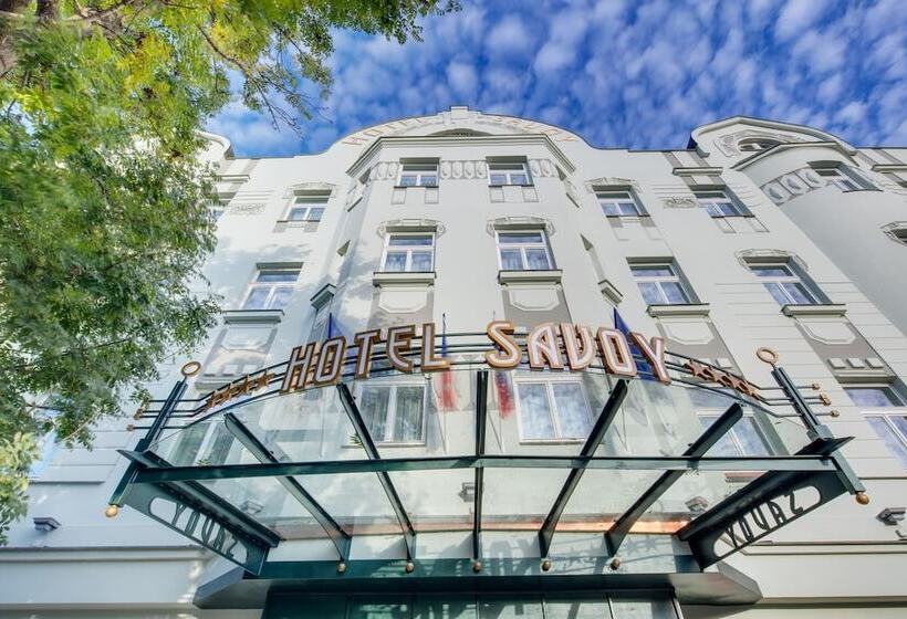 Fotos del hotel Savoy:  4