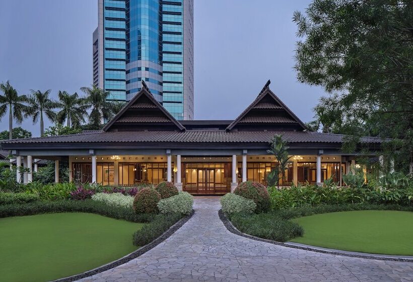 هتل Shangrila Jakarta