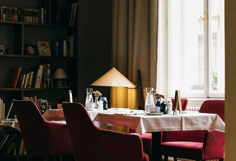 Fotos del hotel Small Luxury Hotel Altstadt Vienna:  9