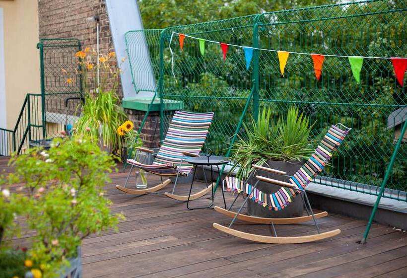 Fotos del hotel Small Luxury Hotel Altstadt Vienna:  10