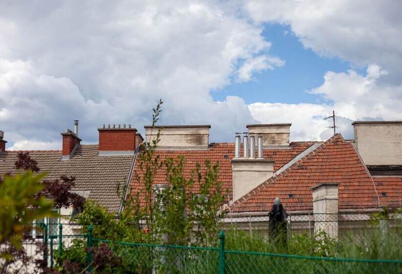 Fotos del hotel Small Luxury Hotel Altstadt Vienna:  11