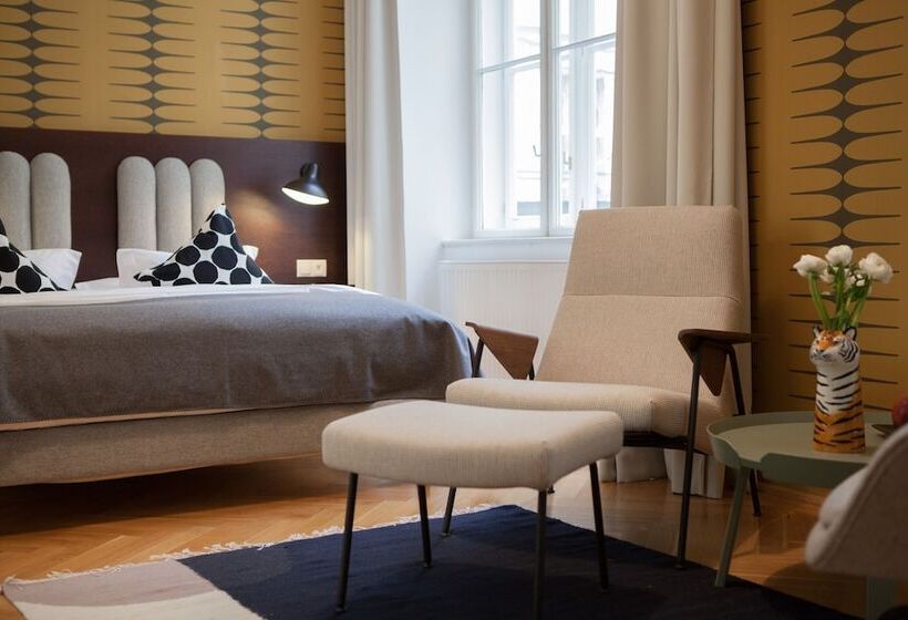 Fotos del hotel Small Luxury Hotel Altstadt Vienna:  15