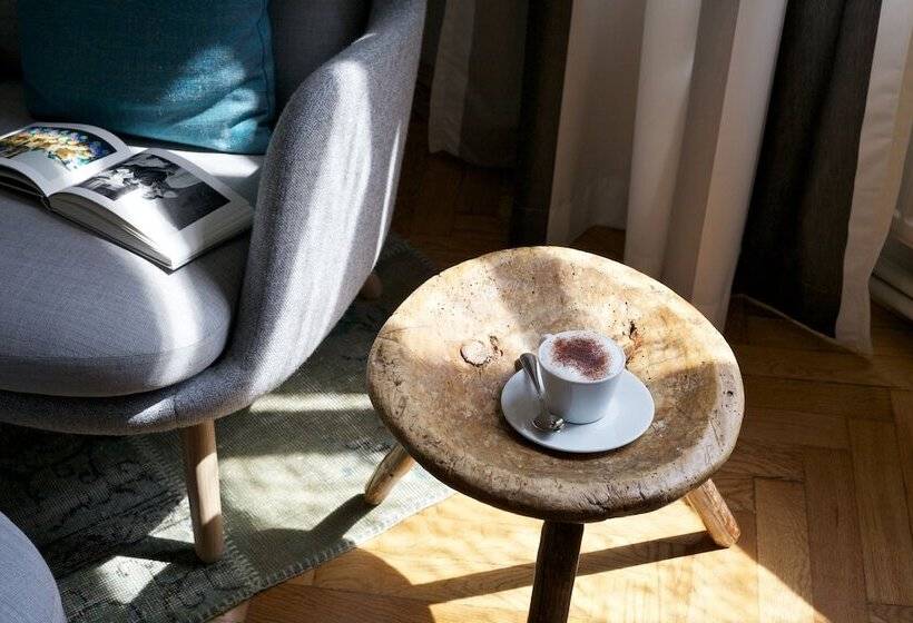 Fotos del hotel Small Luxury Hotel Altstadt Vienna:  4