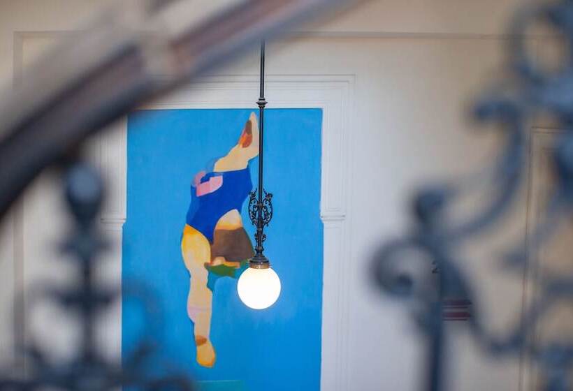 Fotos del hotel Small Luxury Hotel Altstadt Vienna:  29