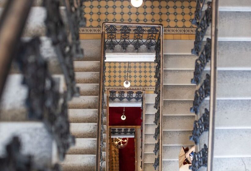 Fotos del hotel Small Luxury Hotel Altstadt Vienna:  8