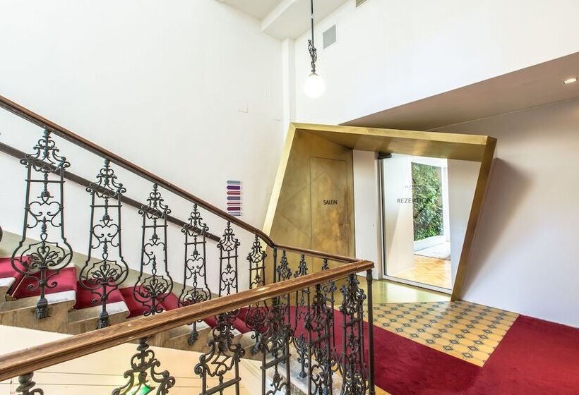 Fotos del hotel Small Luxury Hotel Altstadt Vienna:  26