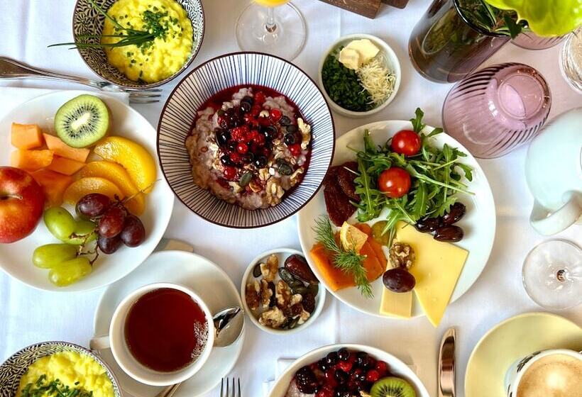 Fotos del hotel Small Luxury Hotel Altstadt Vienna:  17