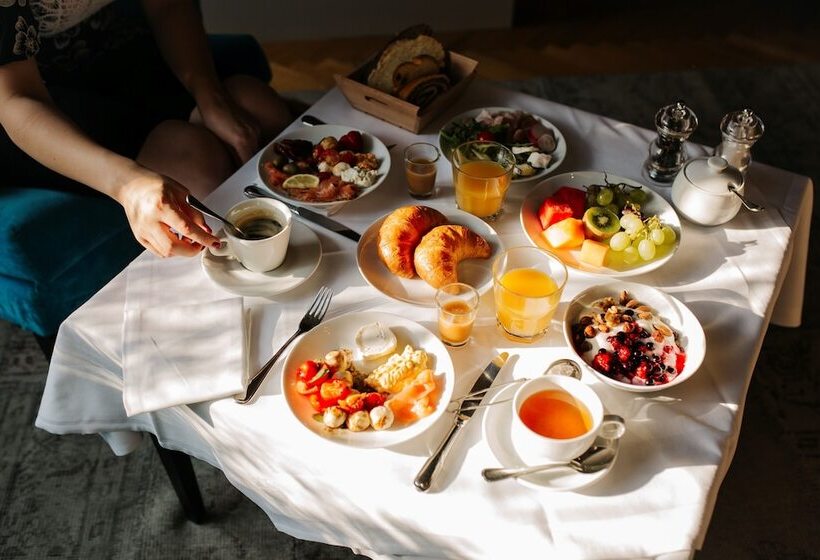 Fotos del hotel Small Luxury Hotel Altstadt Vienna:  20