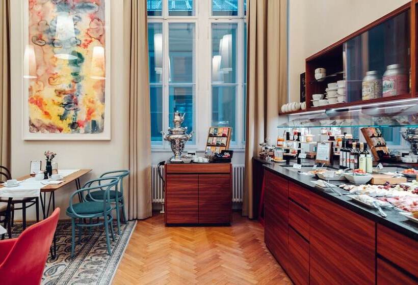 Fotos del hotel Small Luxury Hotel Altstadt Vienna:  22