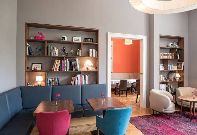 Fotos del hotel Small Luxury Hotel Altstadt Vienna:  25