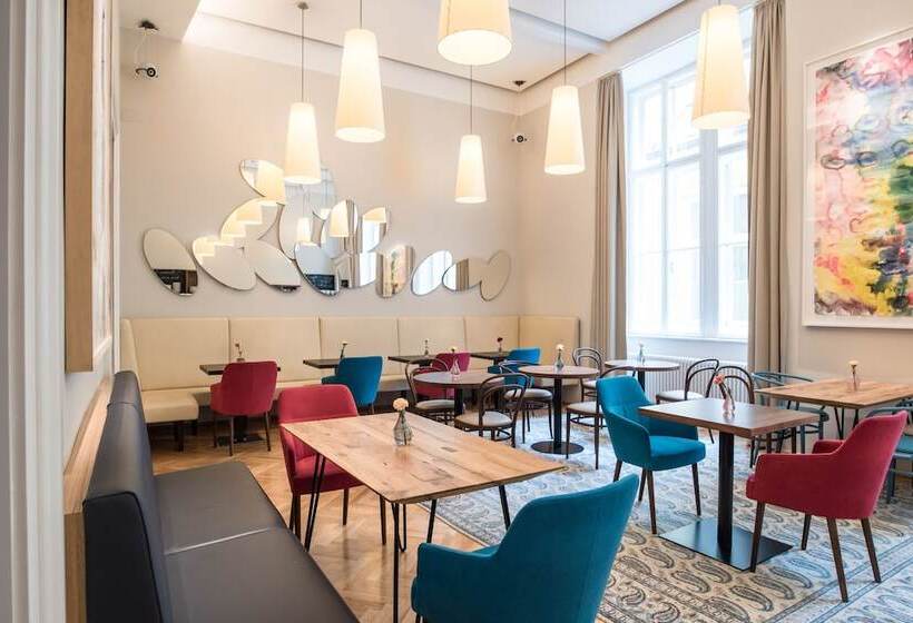Fotos del hotel Small Luxury Hotel Altstadt Vienna:  30