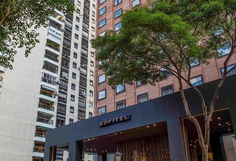 Hotel Sofitel Buenos Aires Recoleta