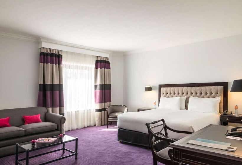 فندق Sofitel Buenos Aires Recoleta