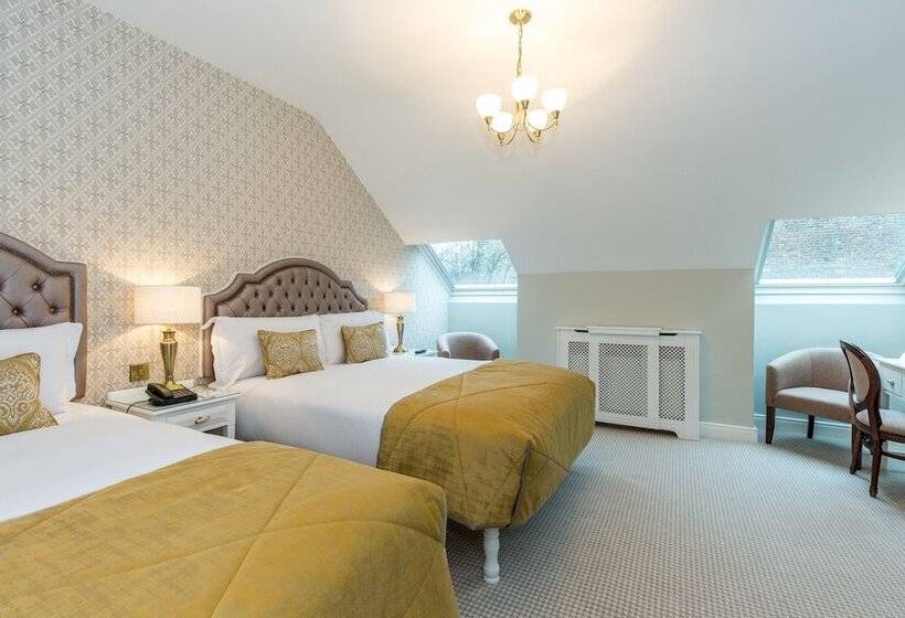 Fotos del hotel Stauntons On The Green:  8
