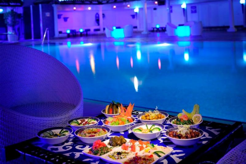 Fotos del hotel Jw Marriott:  4