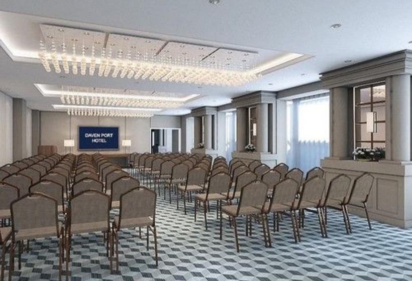 Fotos del hotel The Davenport:  48
