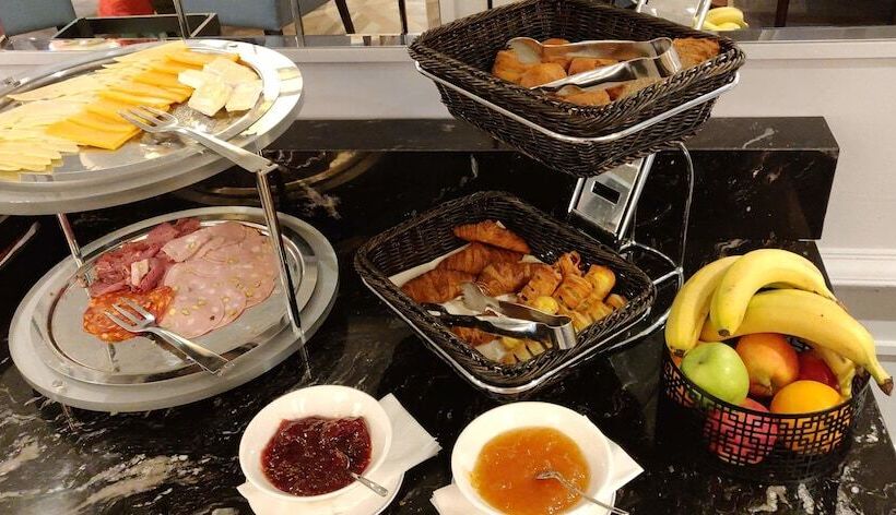 Fotos del hotel The Davenport:  41
