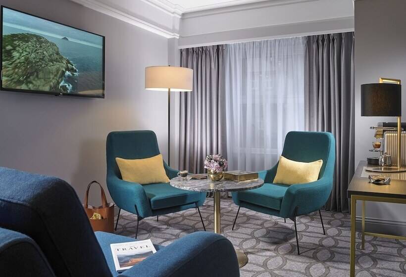 Fotos del hotel The Davenport:  31