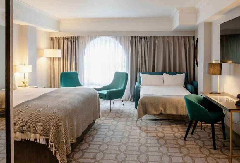 Fotos del hotel The Davenport:  22