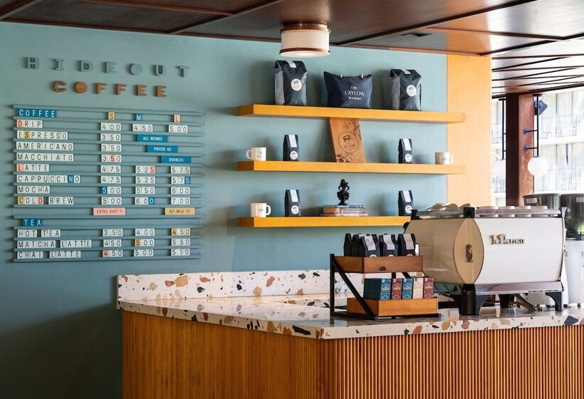 בית מלון כפרי The Laylow, Autograph Collection