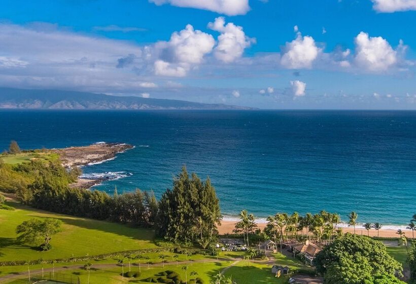 בית מלון כפרי The Ritz Carlton Maui, Kapalua