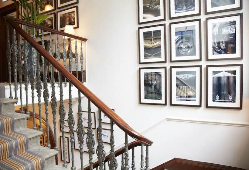 Fotos del hotel The Dunstane Houses:  28