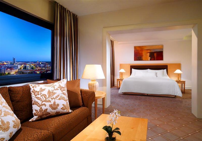 酒店 The Westin Leipzig