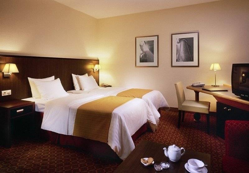 Fotos del hotel Trip Inn Frankfurt Nordwestzentrum:  5