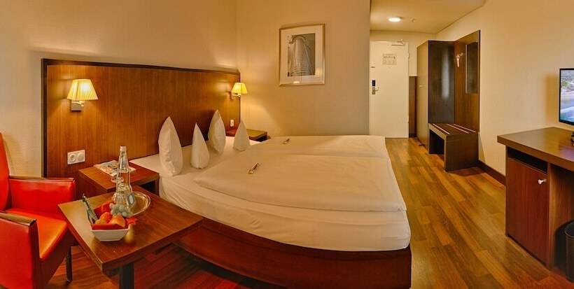 Fotos del hotel Trip Inn Frankfurt Nordwestzentrum:  4