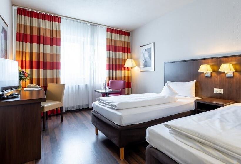 Fotos del hotel Trip Inn Frankfurt Nordwestzentrum:  7