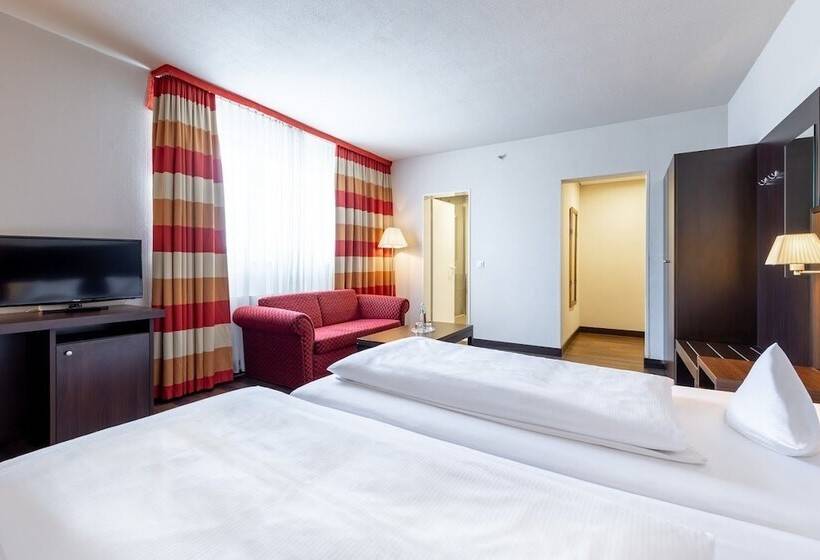 Fotos del hotel Trip Inn Frankfurt Nordwestzentrum:  6