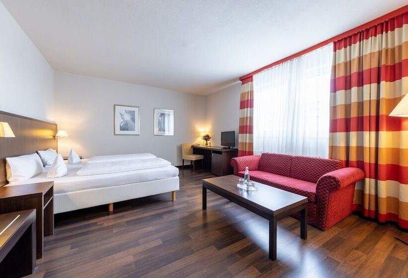 Fotos del hotel Trip Inn Frankfurt Nordwestzentrum:  12