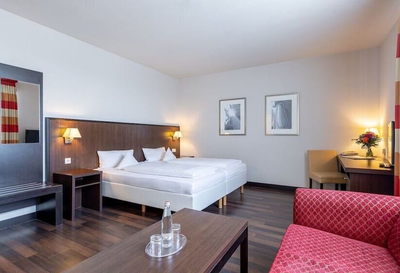 Fotos del hotel Trip Inn Frankfurt Nordwestzentrum:  3