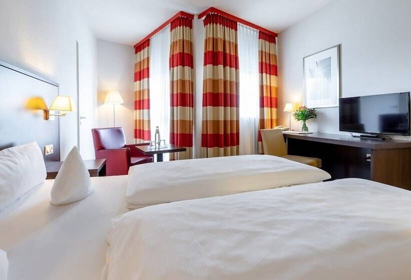 Fotos del hotel Trip Inn Frankfurt Nordwestzentrum:  9