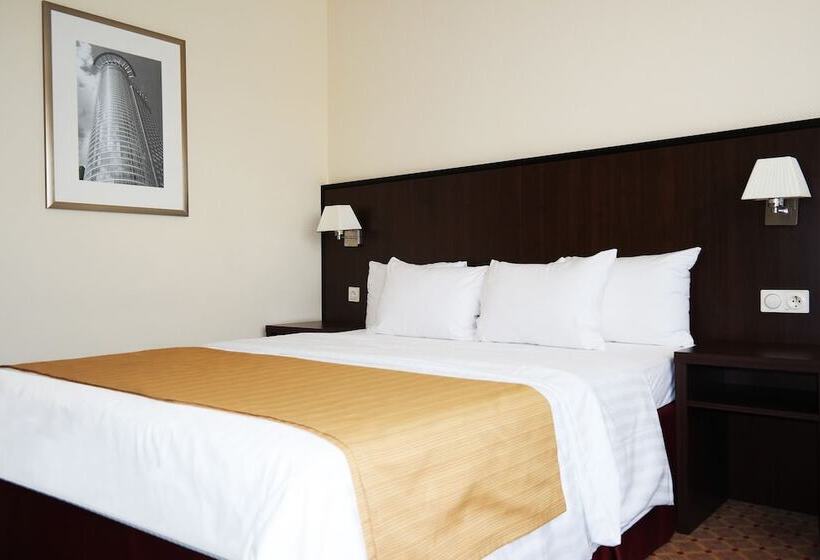 Fotos del hotel Trip Inn Frankfurt Nordwestzentrum:  10