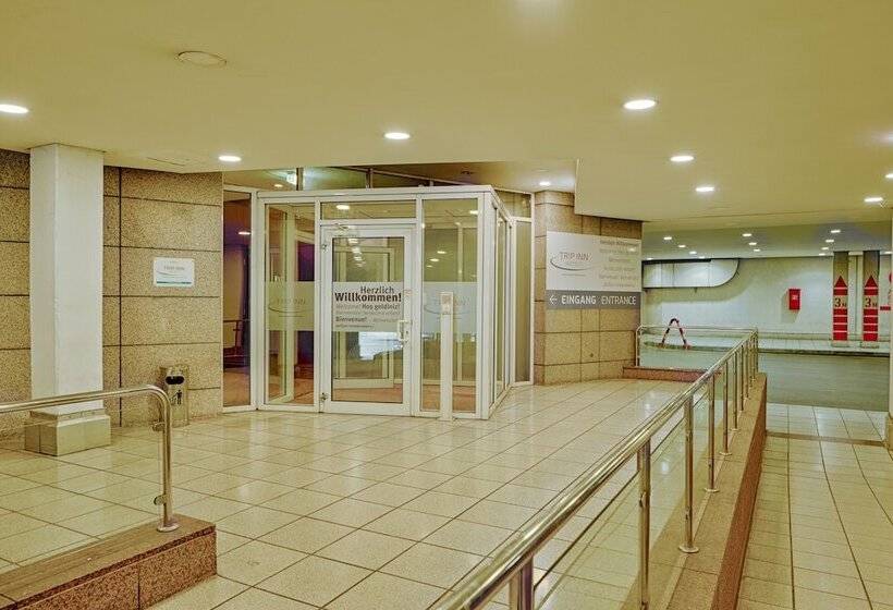 Fotos del hotel Trip Inn Frankfurt Nordwestzentrum:  14