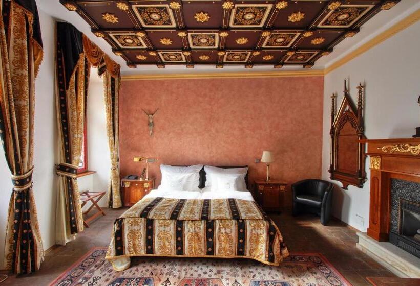 Fotos del hotel U Páva:  40