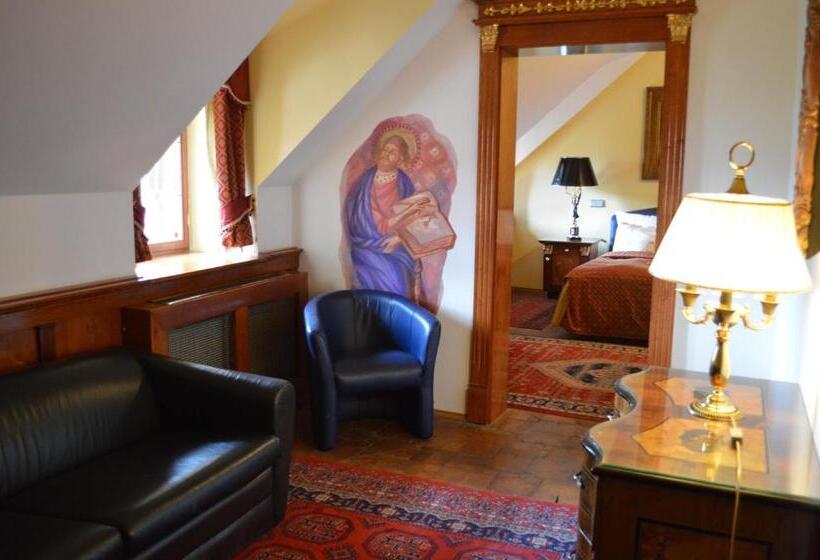 Fotos del hotel U Páva:  27