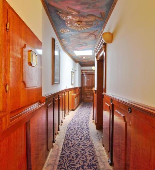 Fotos del hotel U Páva:  49