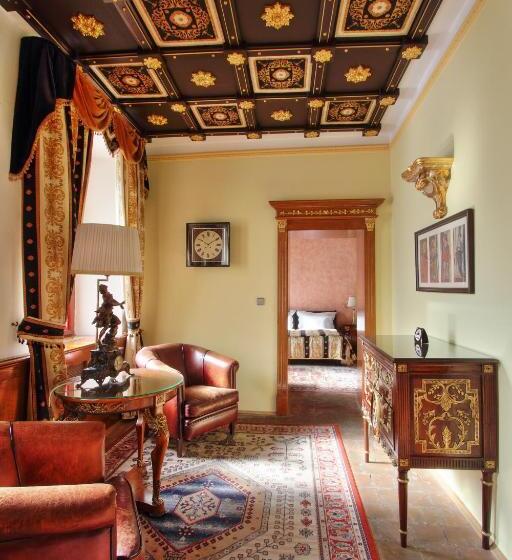 Fotos del hotel U Páva:  23