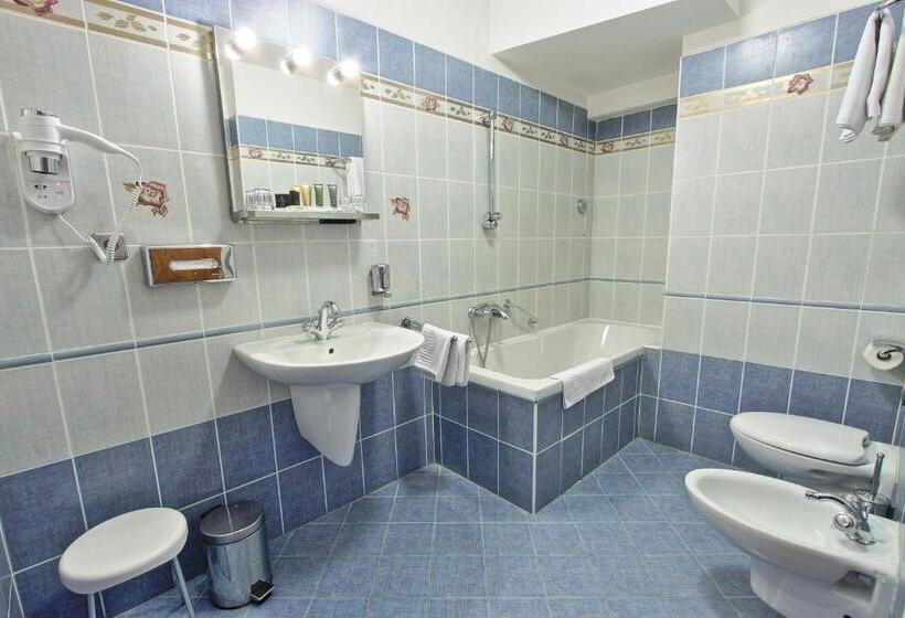 Fotos del hotel U Páva:  18