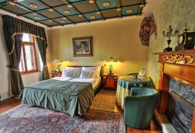 Fotos del hotel U Páva:  29