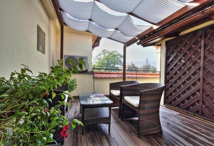 Fotos del hotel U Páva:  20