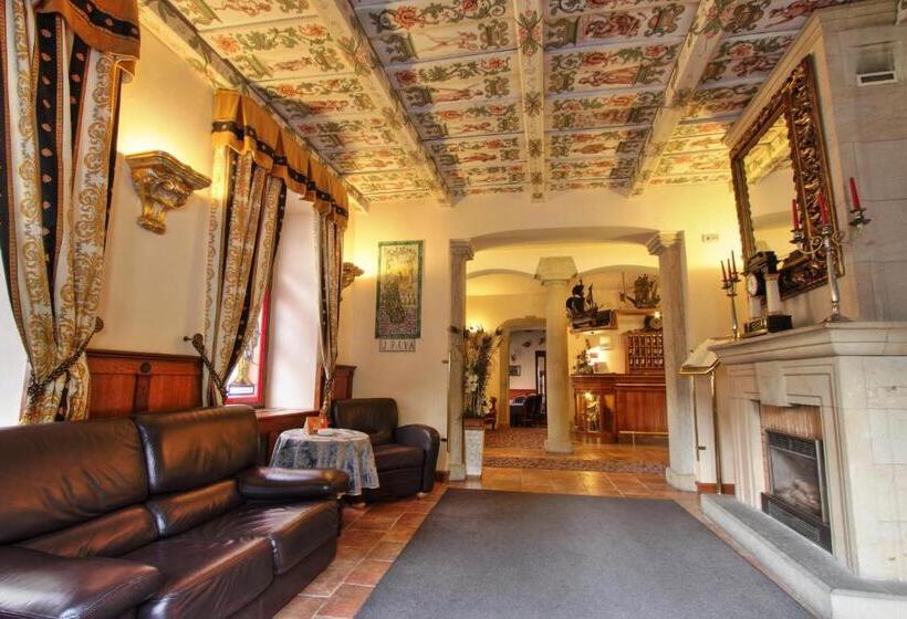 Fotos del hotel U Páva:  39